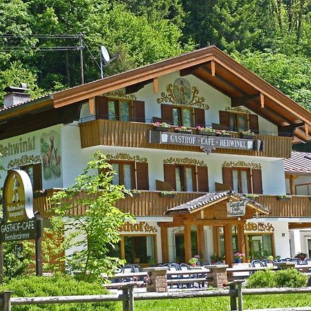 Gasthof Rehwinkl Ramsau bei Berchtesgaden Exterior photo