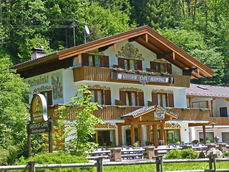 Gasthof Rehwinkl Ramsau bei Berchtesgaden Exterior photo